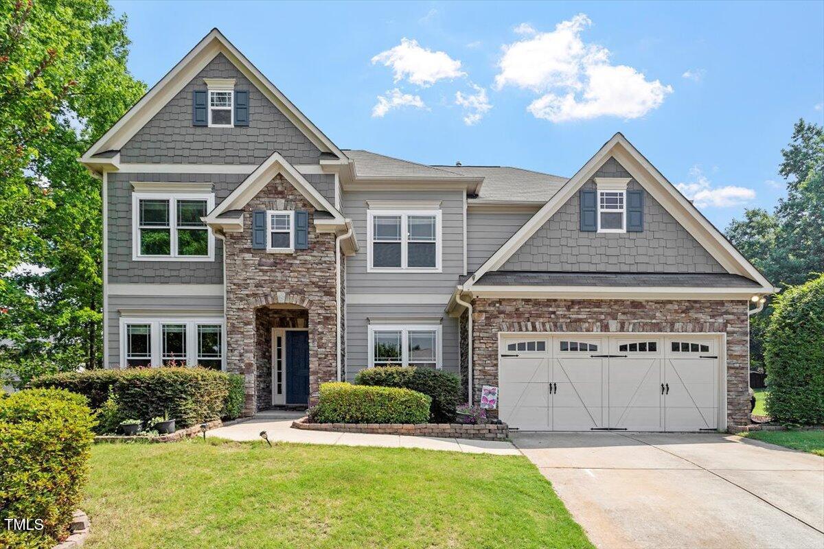 Property Photo:  108 Holly Glen Court  NC 27540 