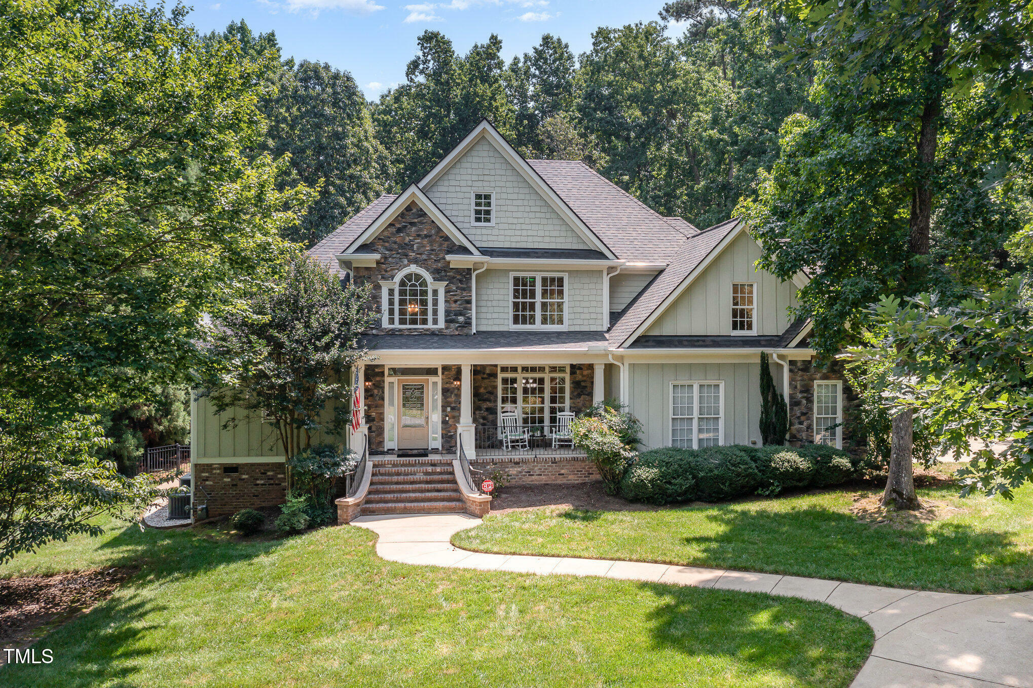 Property Photo: 2012 Silverleaf Drive NC 27596