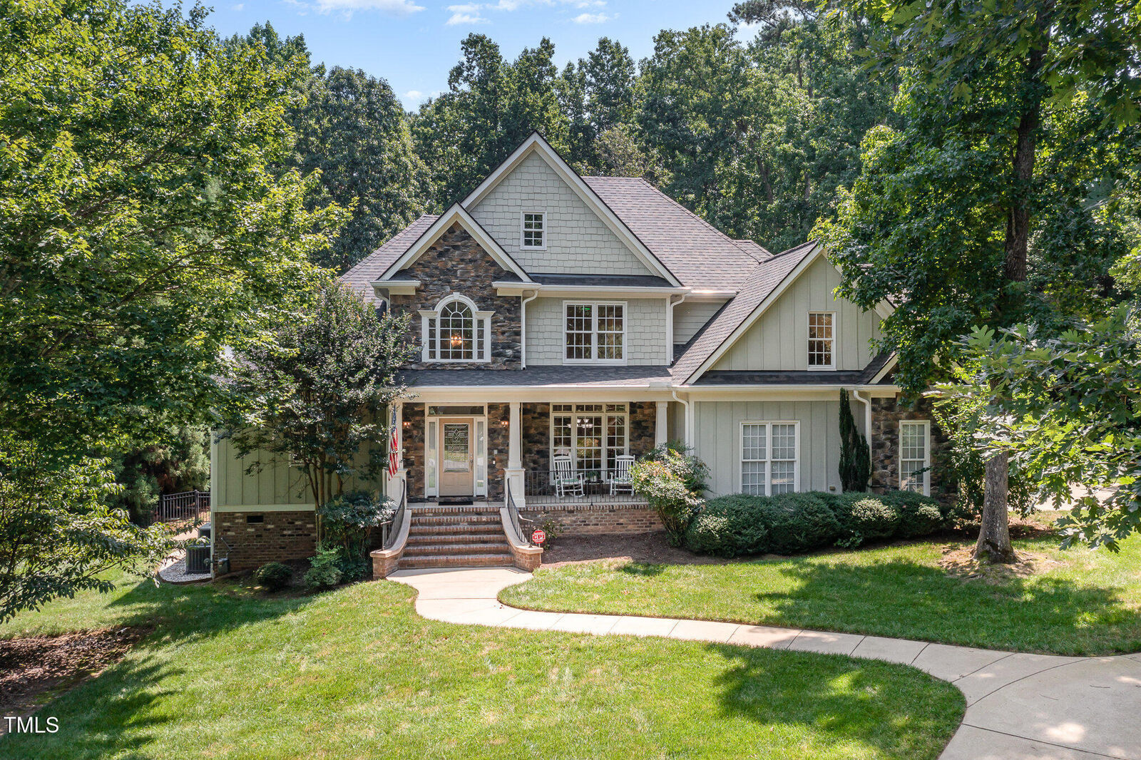 Property Photo: 2012 Silverleaf Drive NC 27596
