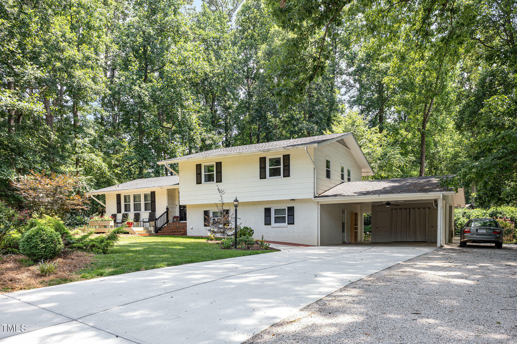 Property Photo: 6609 Electra Drive NC 27607