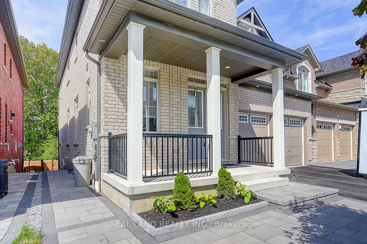 Property Photo: 111 Auckland Drive ON L1P 0J4