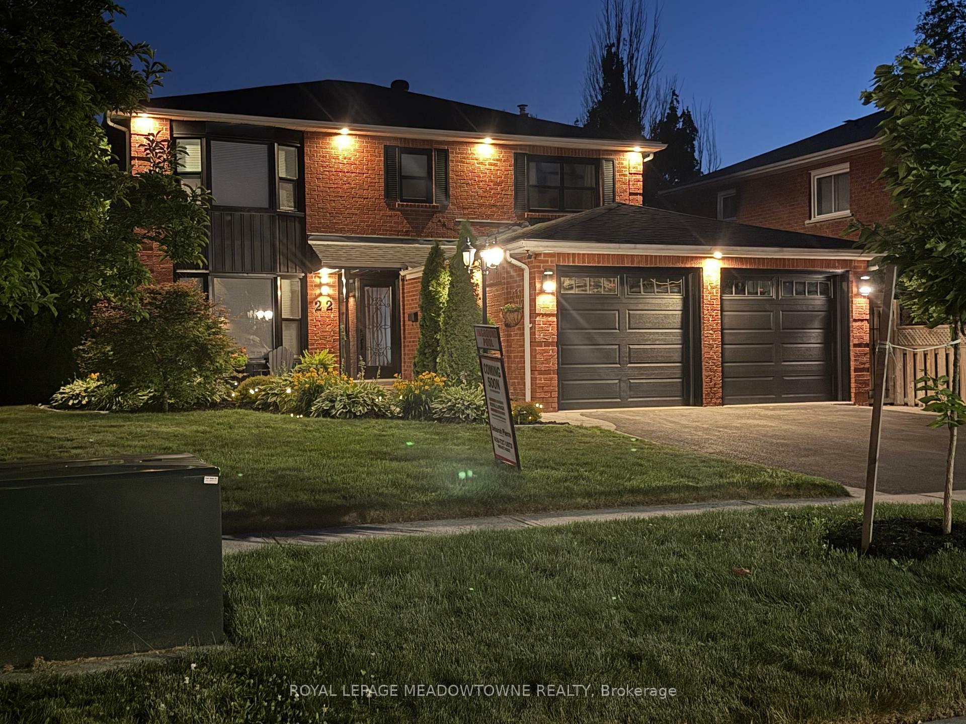 Property Photo: 22 Catherine Drive ON L1R 1K8