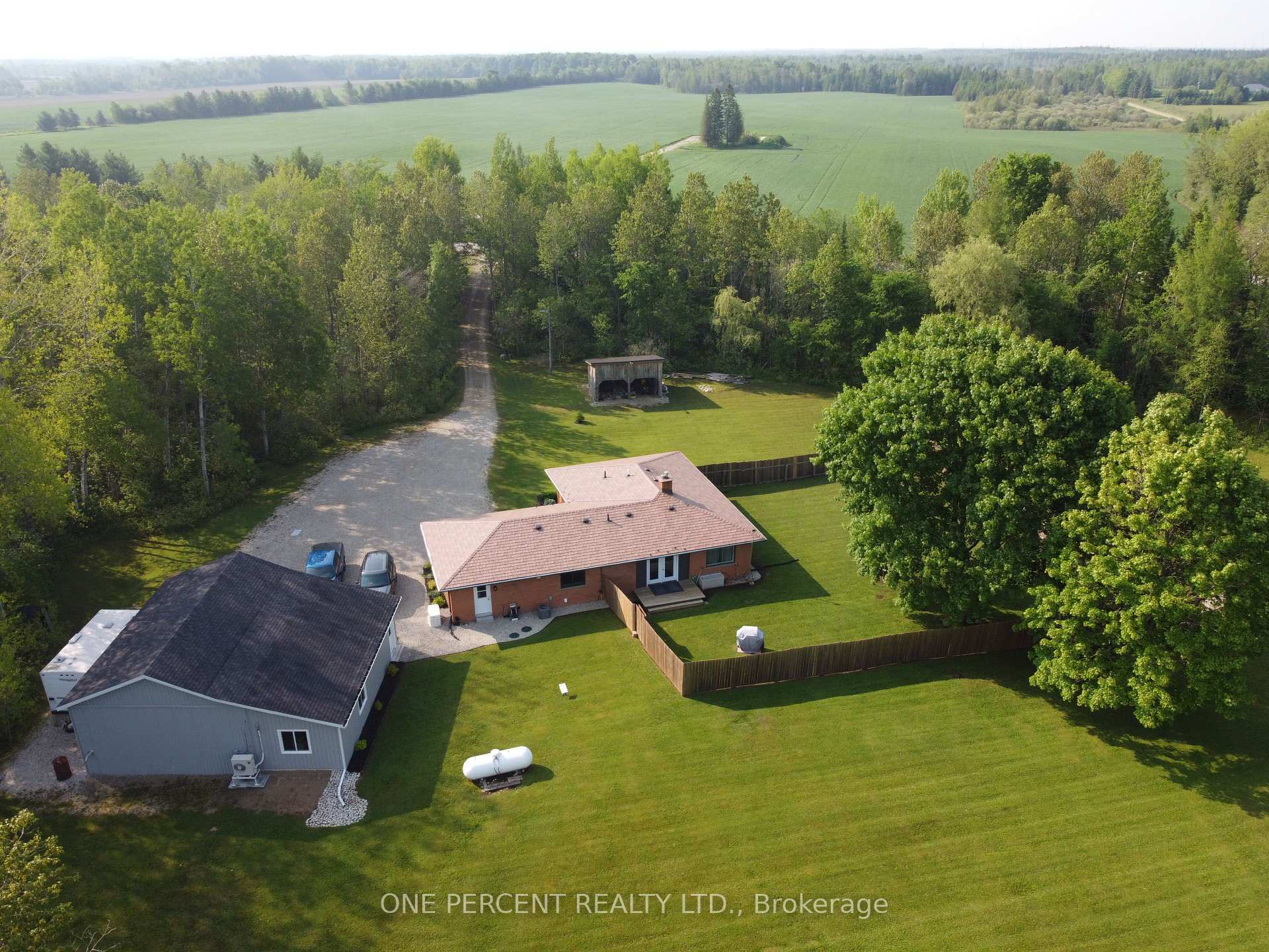 Property Photo: 145269 Southgate Rd 14 N/A ON N0C 1B0