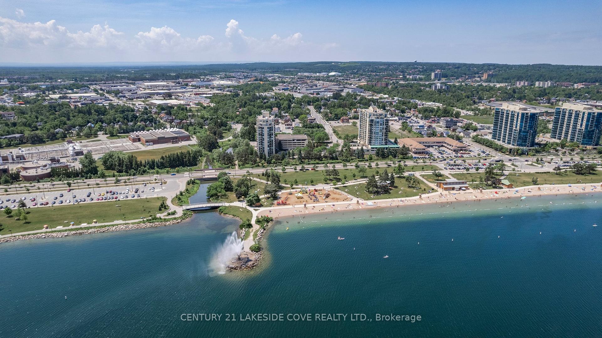 Photo de la propriété: 75 Ellen Street S 711 ON L4N 7R6