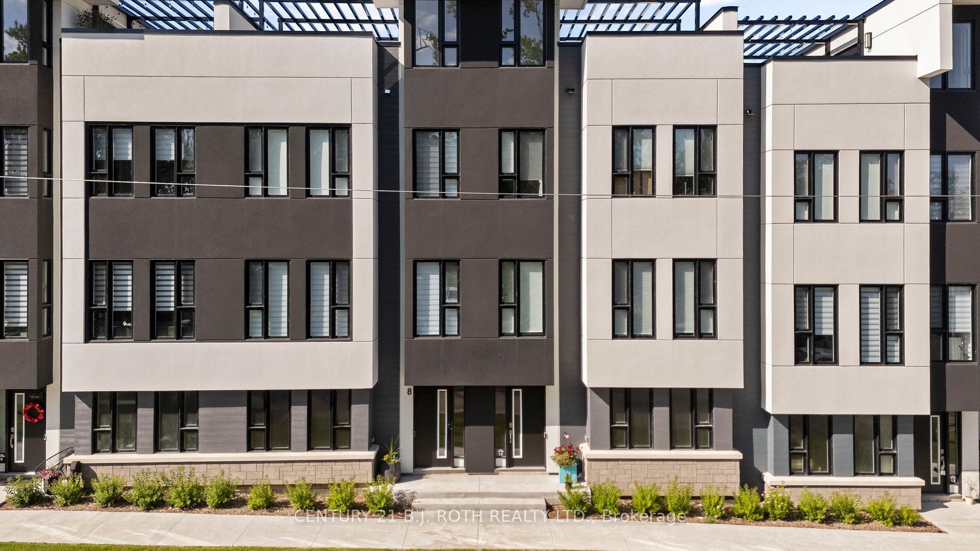 Property Photo: 8 Bru-Lor Lane ON L3V 8P4