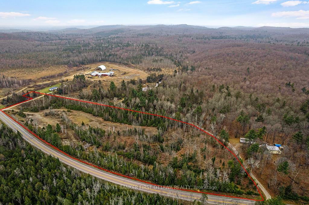 Property Photo: 8697-A Highway 511 N/A ON K0G 1K0