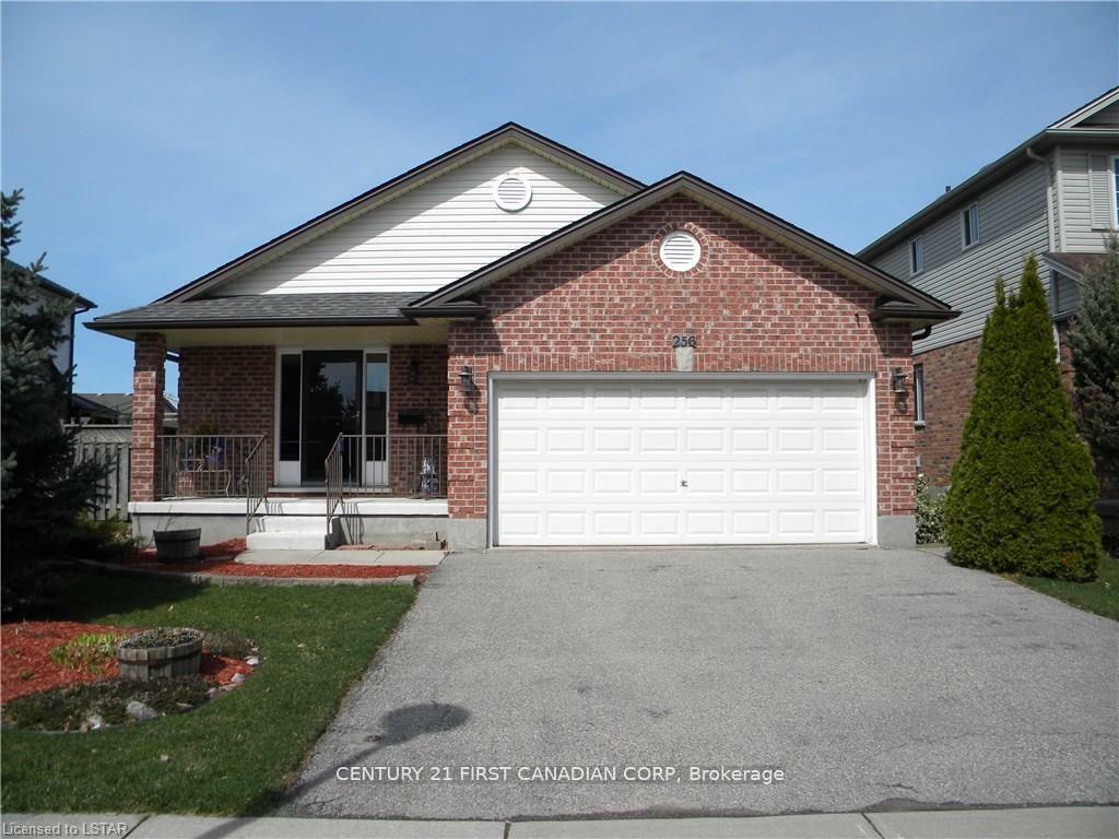 256 White Sands Drive  London South ON N6M 1H9 photo