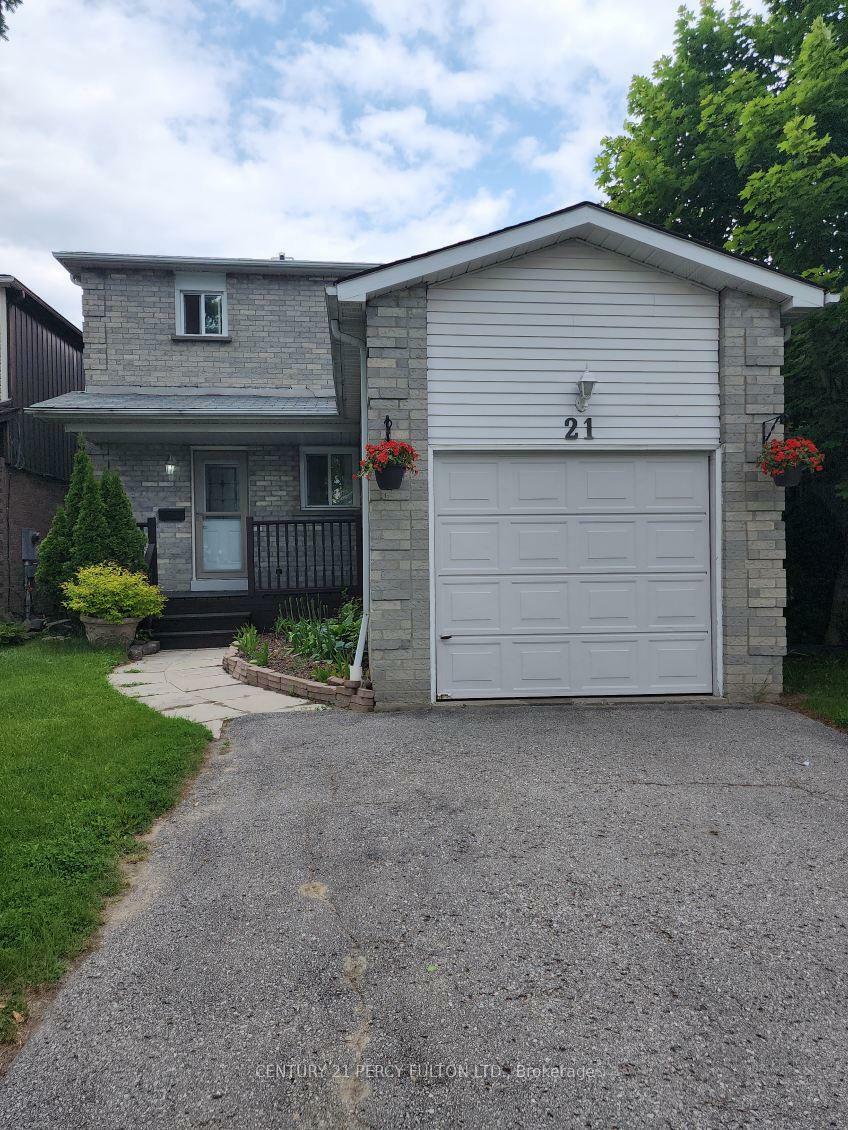 Photo de la propriété: 21 Trawley Crescent ON L1S 5Y7