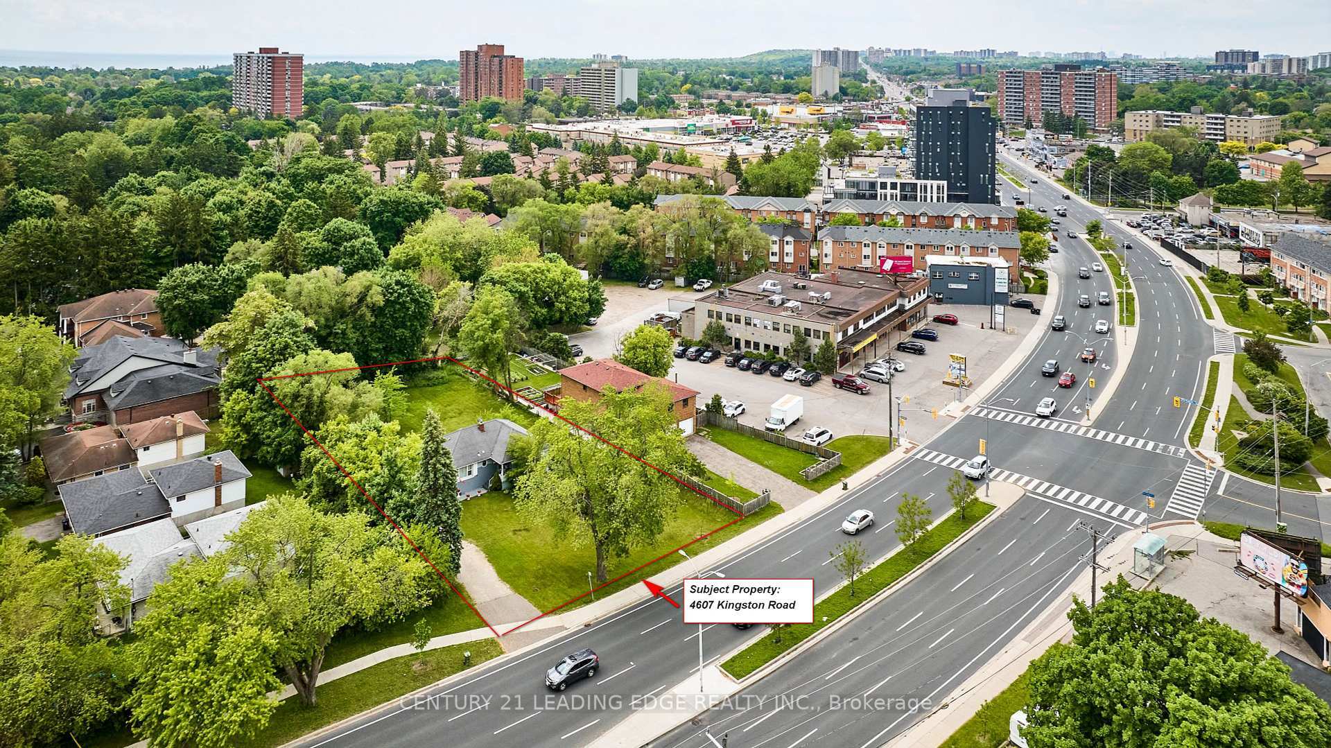 4607 Kingston Road  Toronto ON M1E 2P3 photo