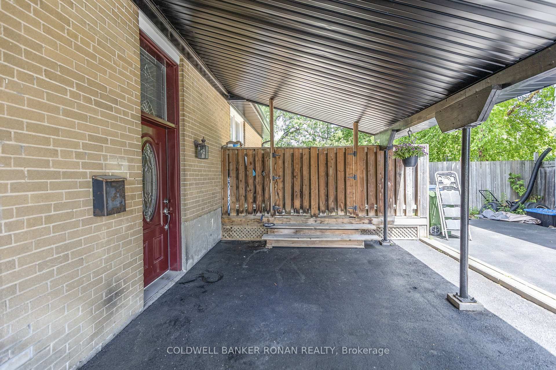 Property Photo: 20 Hallow Crescent ON M9W 2V9