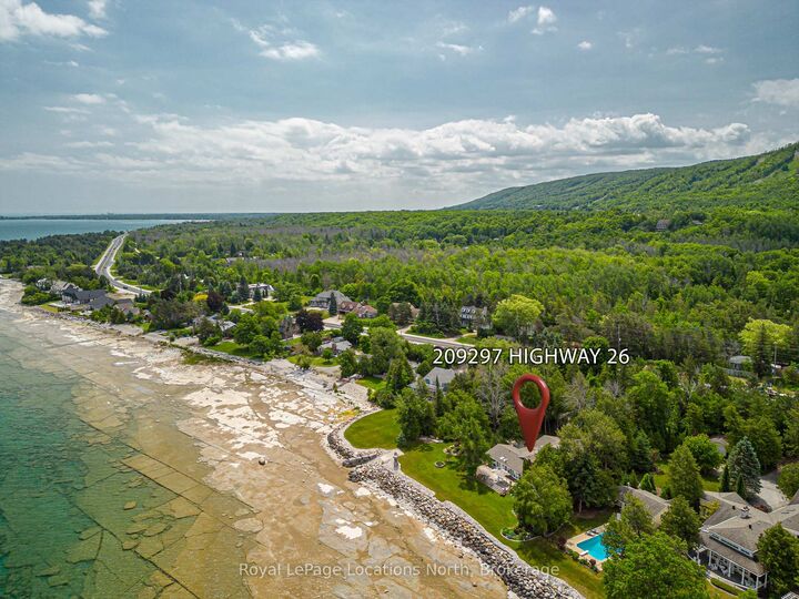 Property Photo: 209297 26 Highway W ON L9Y 3Z2