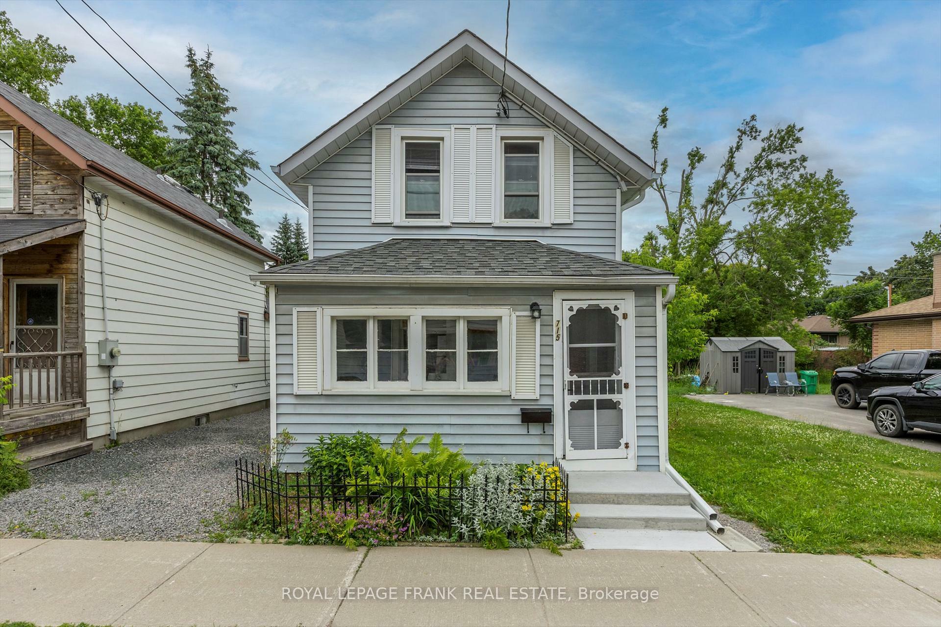Property Photo: 715 Chamberlain Street ON K9J 4M2