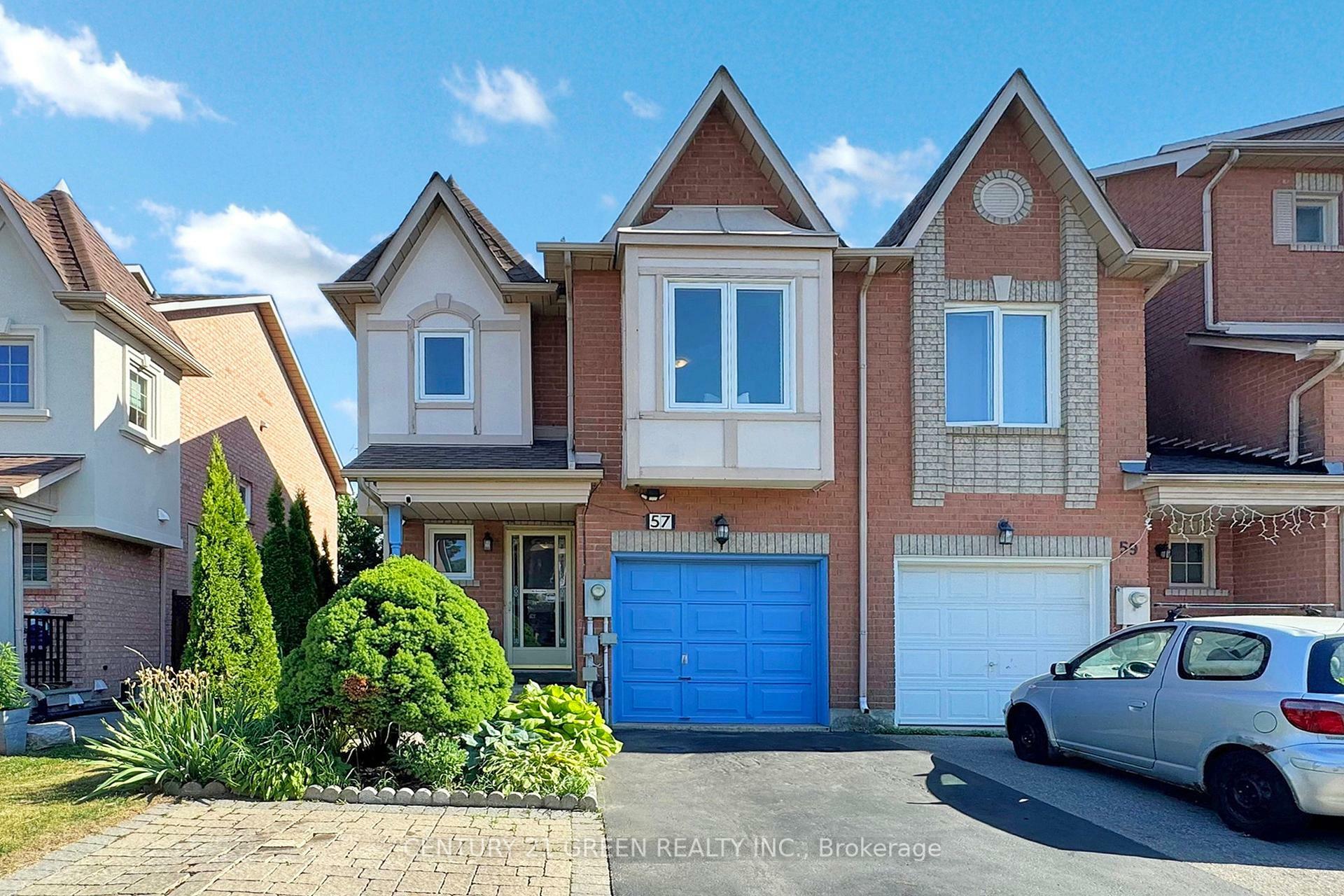 Property Photo: 57 Kelso Crescent ON L6A 2C8