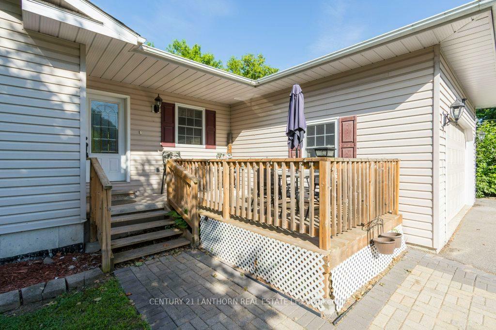 Property Photo: 27 Bursthall Street ON K0K 2M0