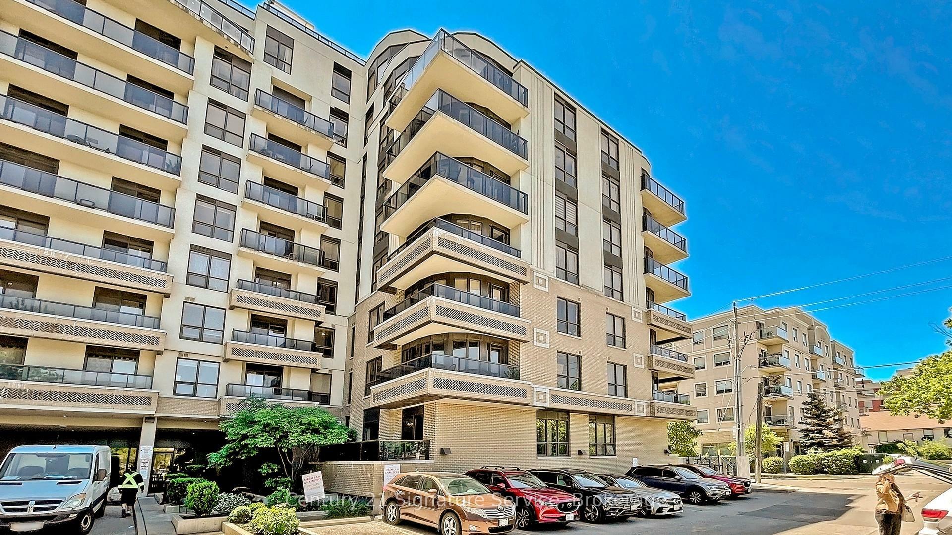 Photo de la propriété:  760 Sheppard Avenue W 510  ON M3H 0B3 