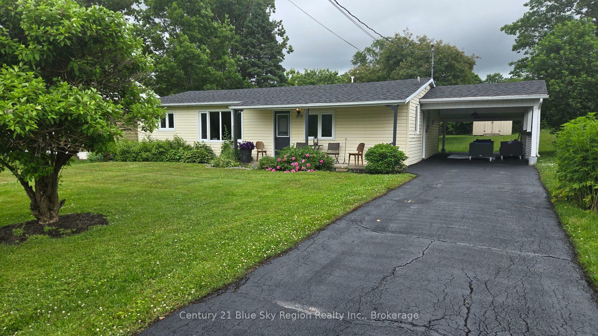 Property Photo: 370 Elm Street ON P0H 1Z0