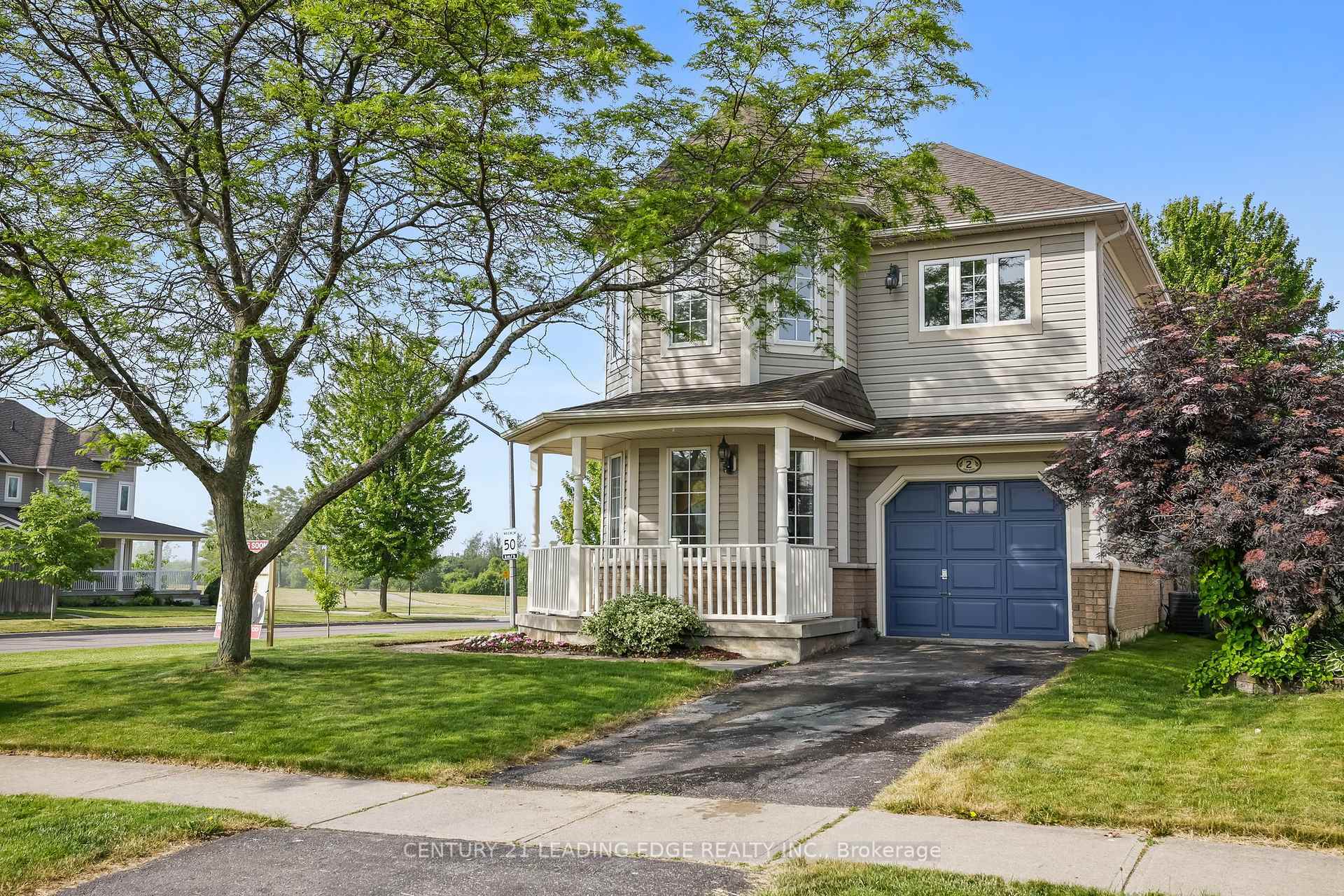 Property Photo: 2 Four Winds Drive ON L1N 9R9