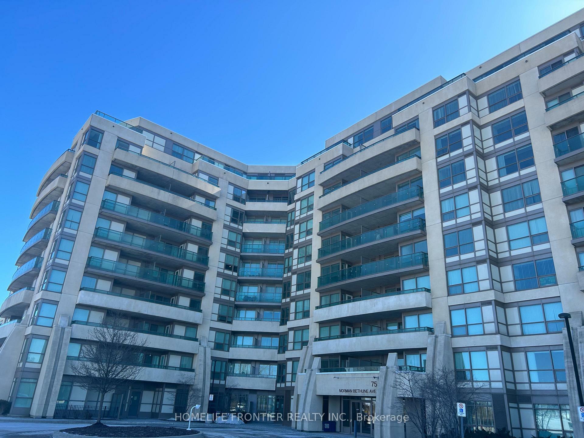 75 Norman Bethune Avenue 202  Richmond Hill ON L4B 0B6 photo