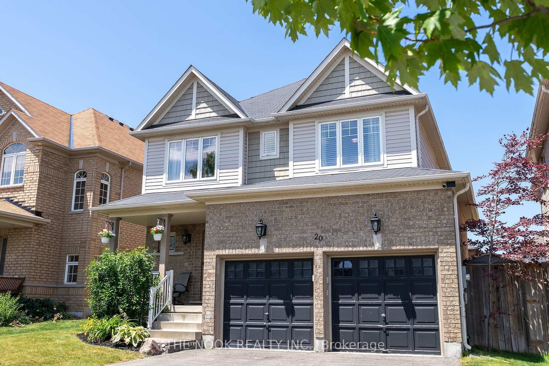 Property Photo: 20 Kimble Avenue ON L1C 0J8