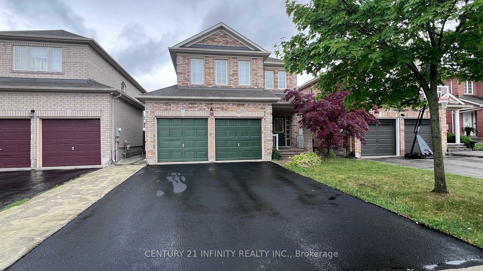 Property Photo: 17 Studebaker Trail ON L7A 3A3