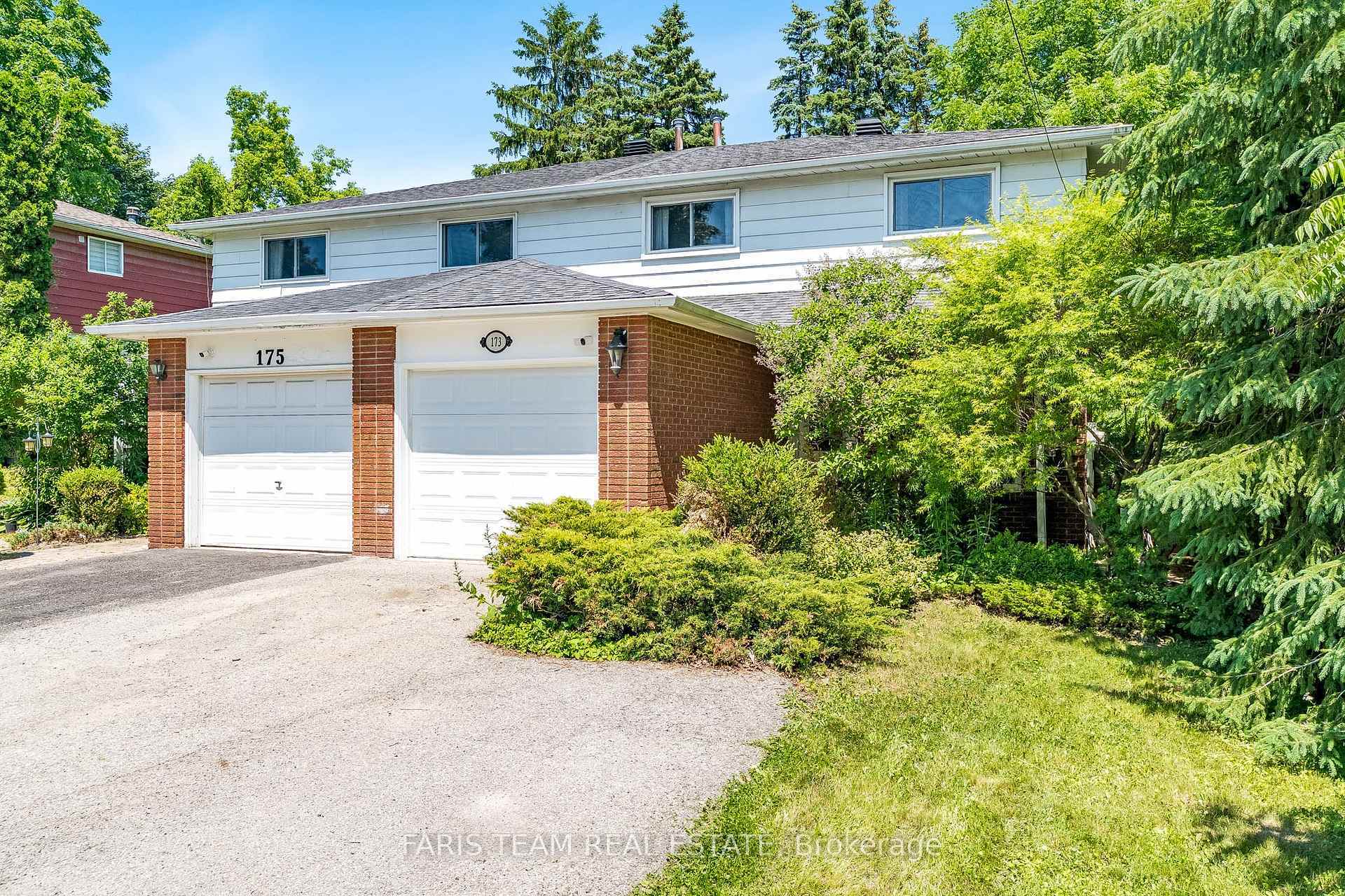 Property Photo: 173 Toronto Street ON L4N 1V6