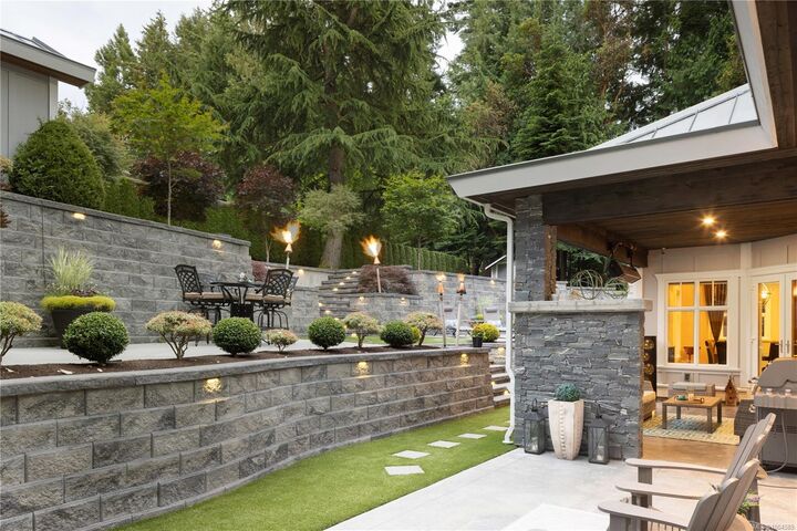 Property Photo:  5191 Santa Clara Ave  BC V8Y 1W5 
