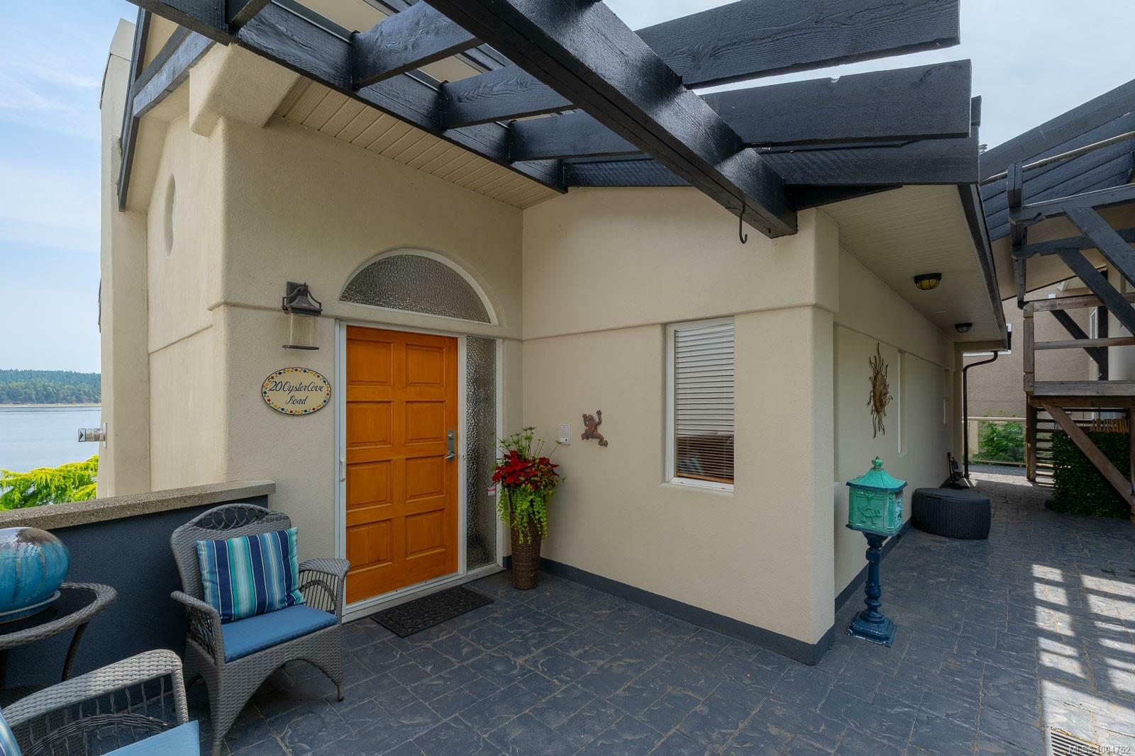 Property Photo: 245 Oyster Cove Rd 20 BC V9G 1A8