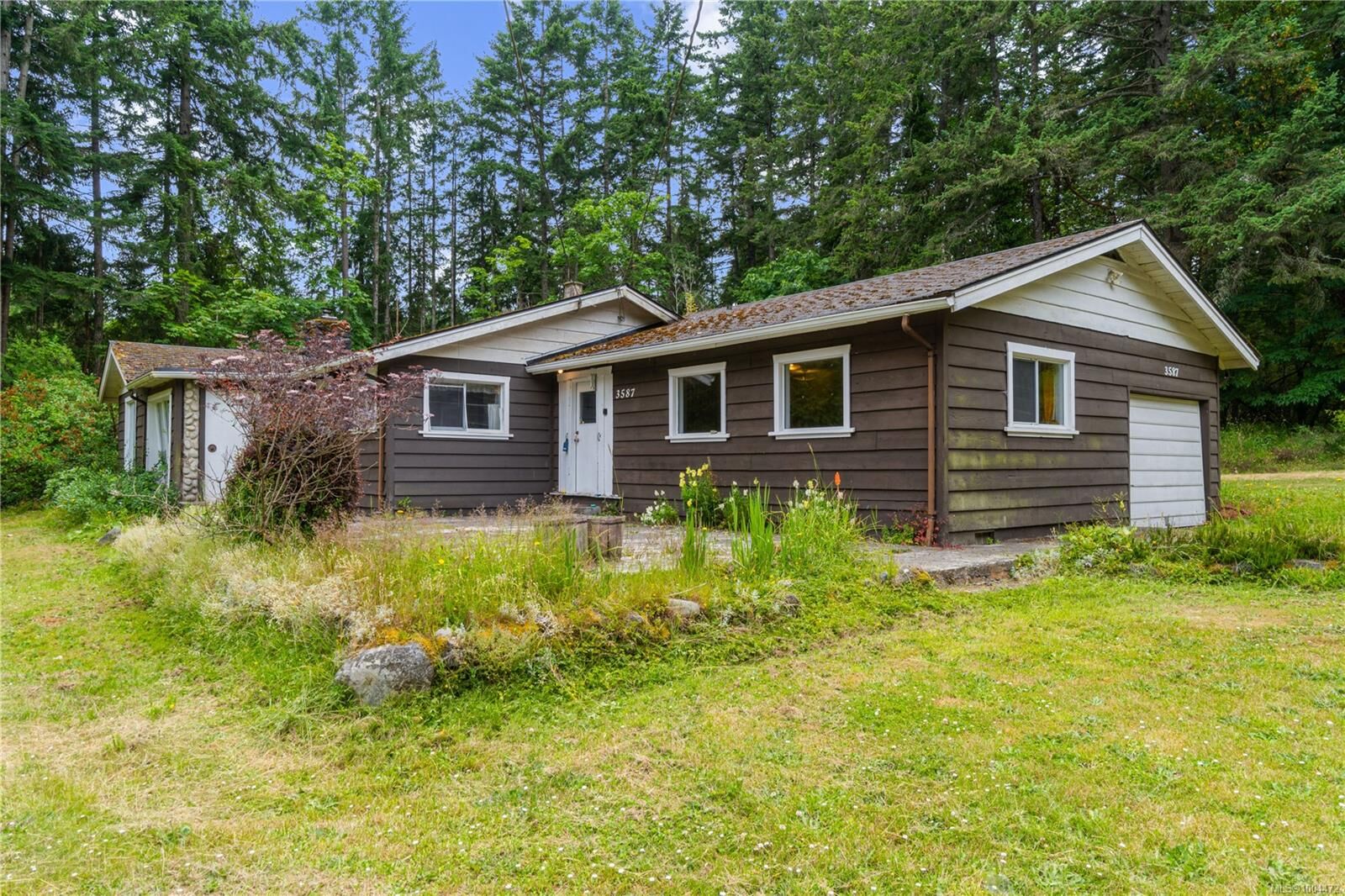 Photo de la propriété: 3587 Yellow Point Rd BC V9G 1E7