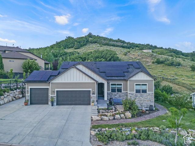 6226 W Valley View Dr  Mountain Green UT 84050 photo