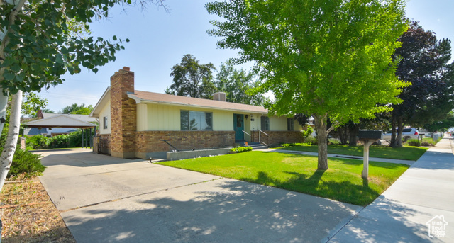 Property Photo: 531 W 400 S UT 84058