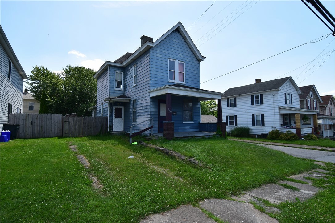 Property Photo: 1400 2nd Street PA 15066