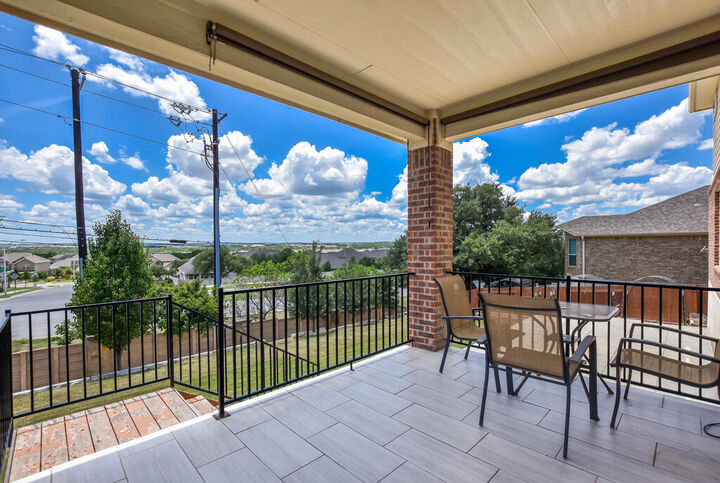 Property Photo: 2521 Blended Tree Ranch Drive TX 78641