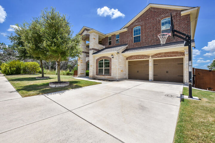 Property Photo:  2521 Blended Tree Ranch Drive  TX 78641 