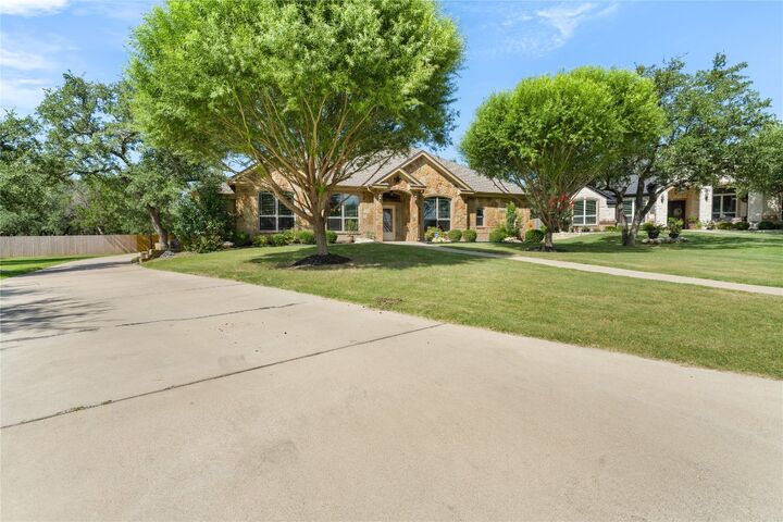 Property Photo:  11717 Caleigh Anne Drive  TX 76513