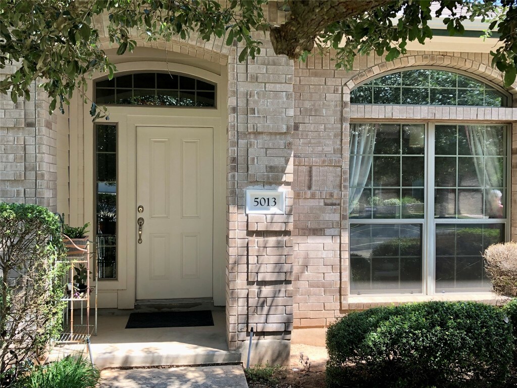 Property Photo:  5013 Sendero Springs Drive  TX 78681 