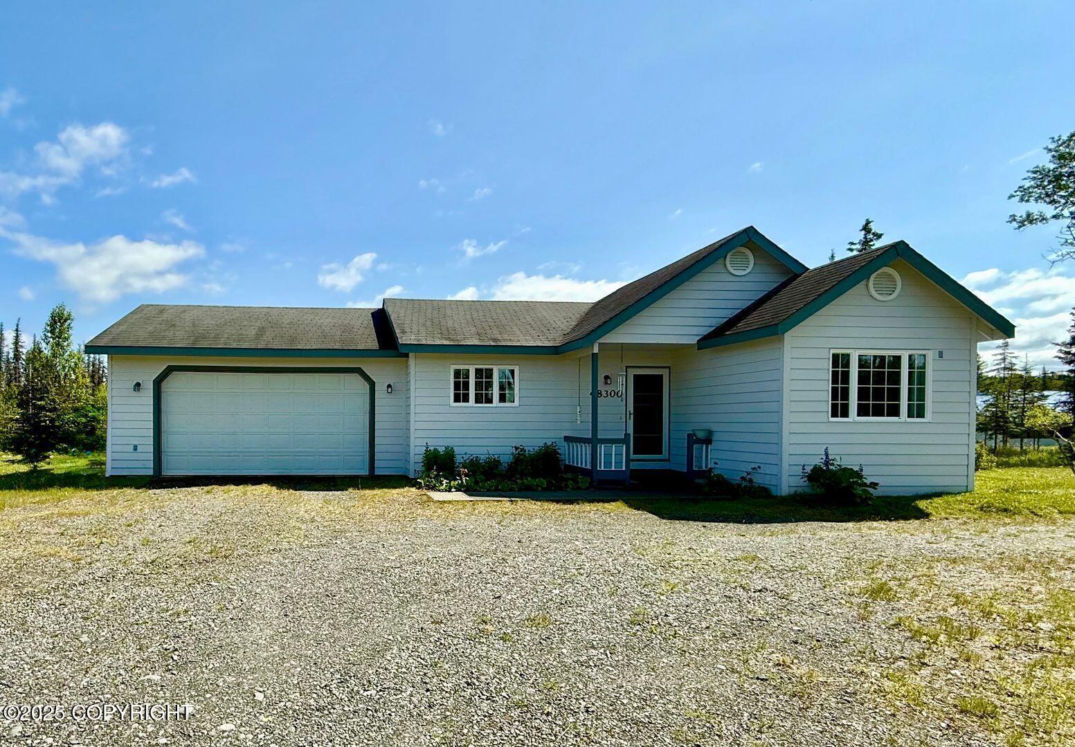 Property Photo: 48300 Vanderberg Court AK 99669