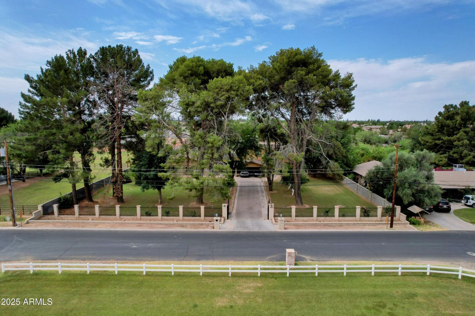 Property Photo:  3041 E Backus Road  AZ 85213 