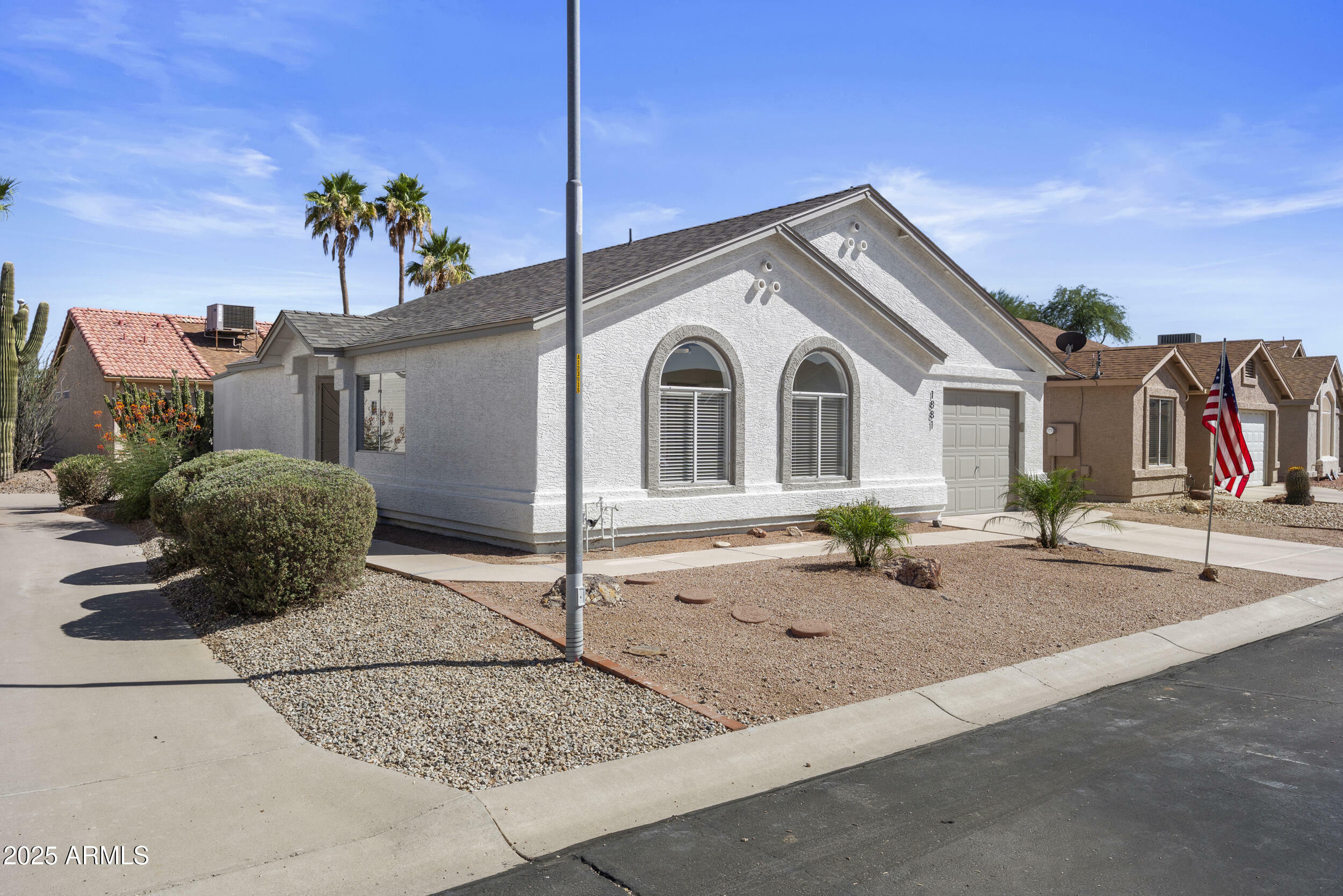 Property Photo:  1881 E Kerby Farms Road  AZ 85249 