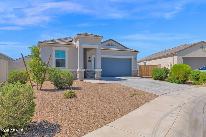 Property Photo:  5441 W Western Star Boulevard  AZ 85339 