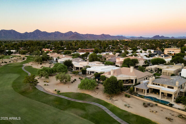Property Photo:  9894 N 79th Place  AZ 85258 