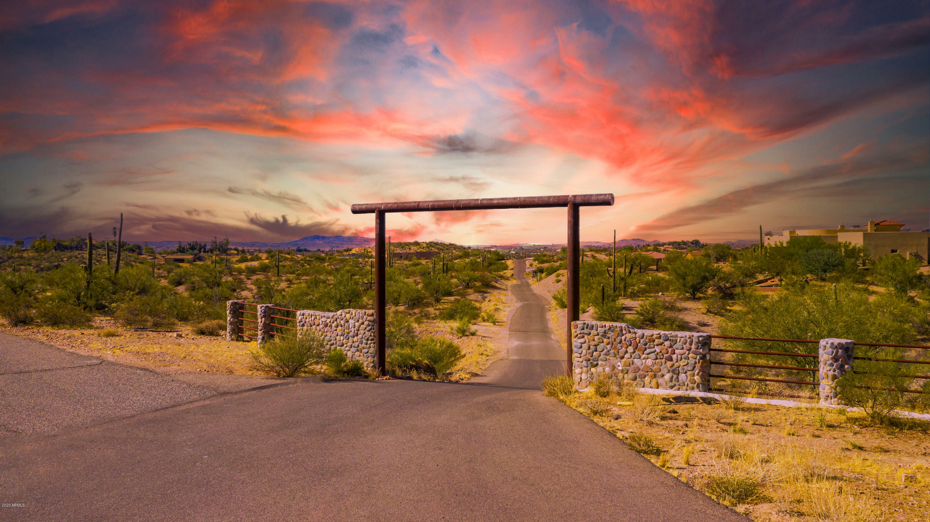 Property Photo: Lot 32 Giana Drive 32 AZ 85390