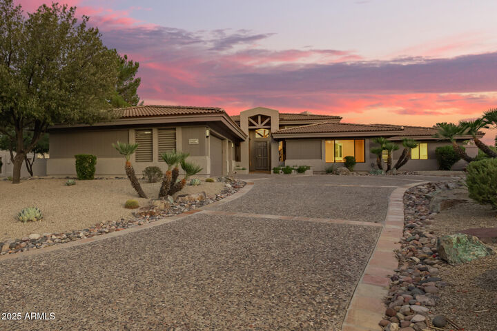 Property Photo:  19125 E Via Esquina --  AZ 85263