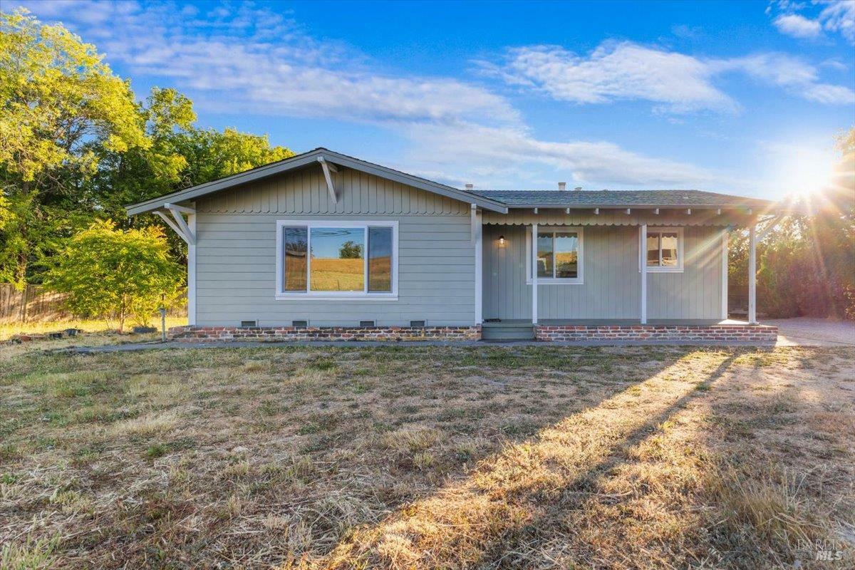 Property Photo:  4910 116 Highway  CA 95472 