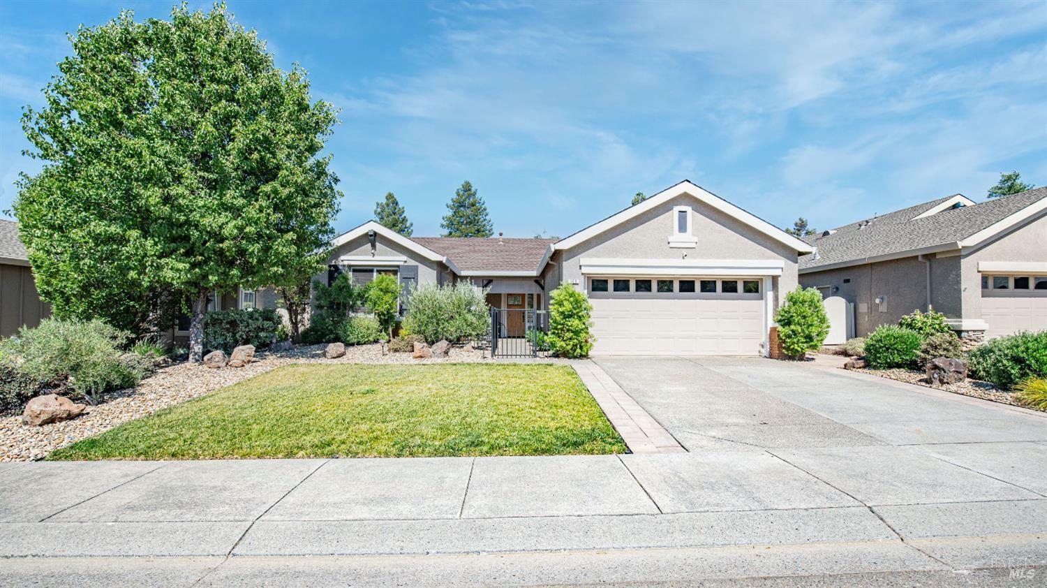 Property Photo: 105 Clover Springs Drive CA 95425