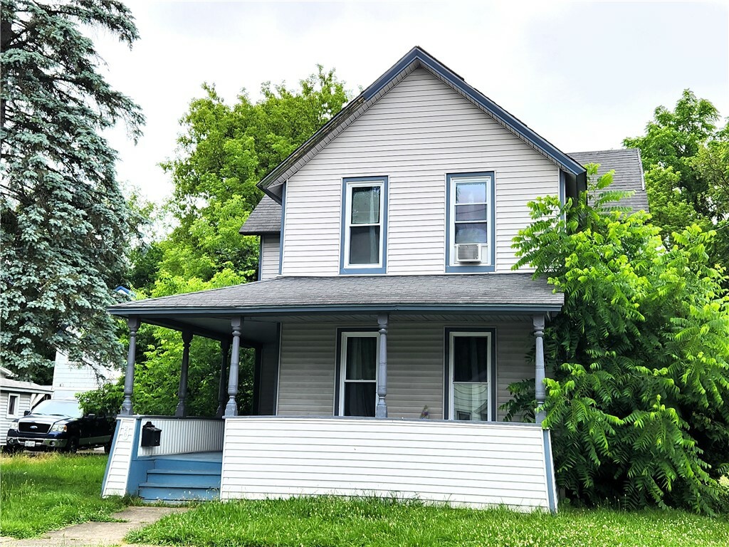 26 Cleveland Street  Cortland NY 13045 photo