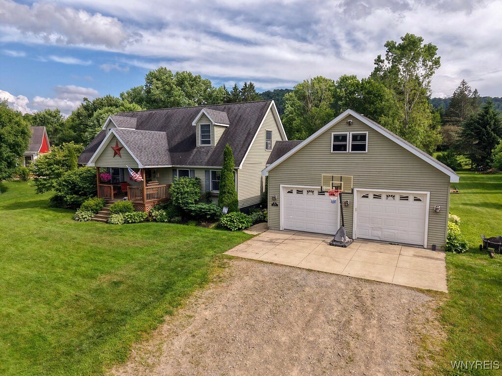 Property Photo: 6149 Fairview Lane NY 14741