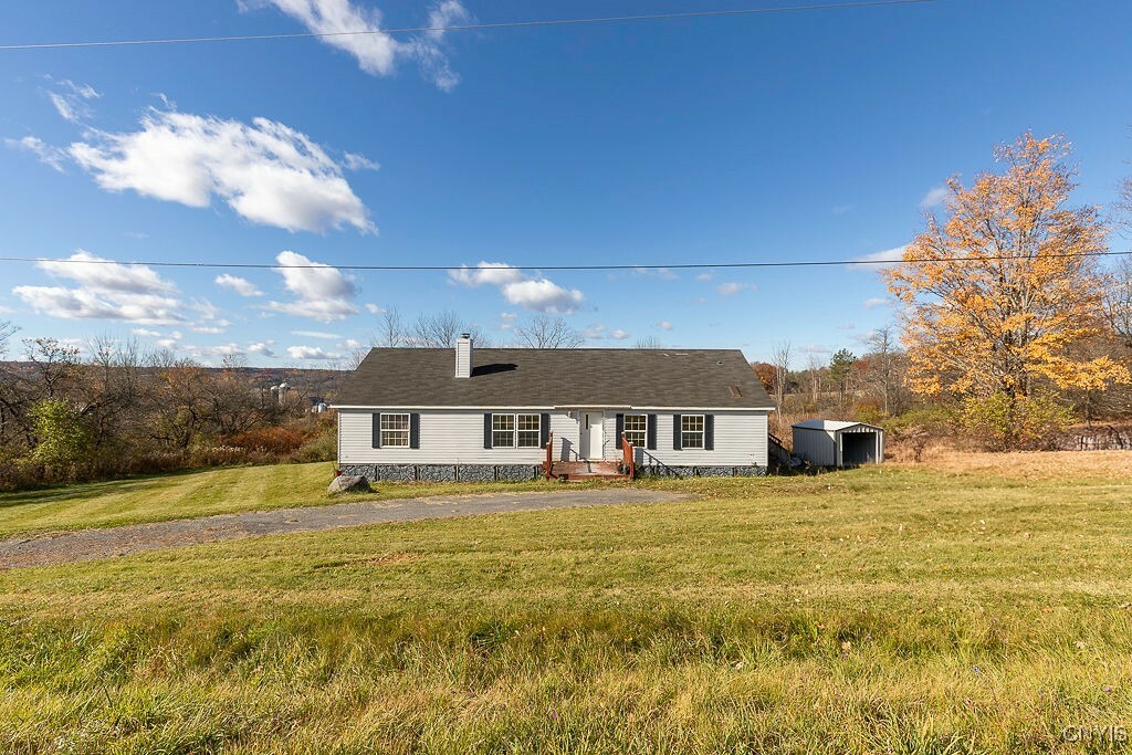 Property Photo: 668 Troy Road NY 14850