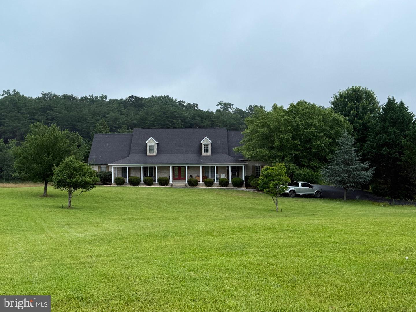 Property Photo: 850 Dicks Hollow Road VA 22603