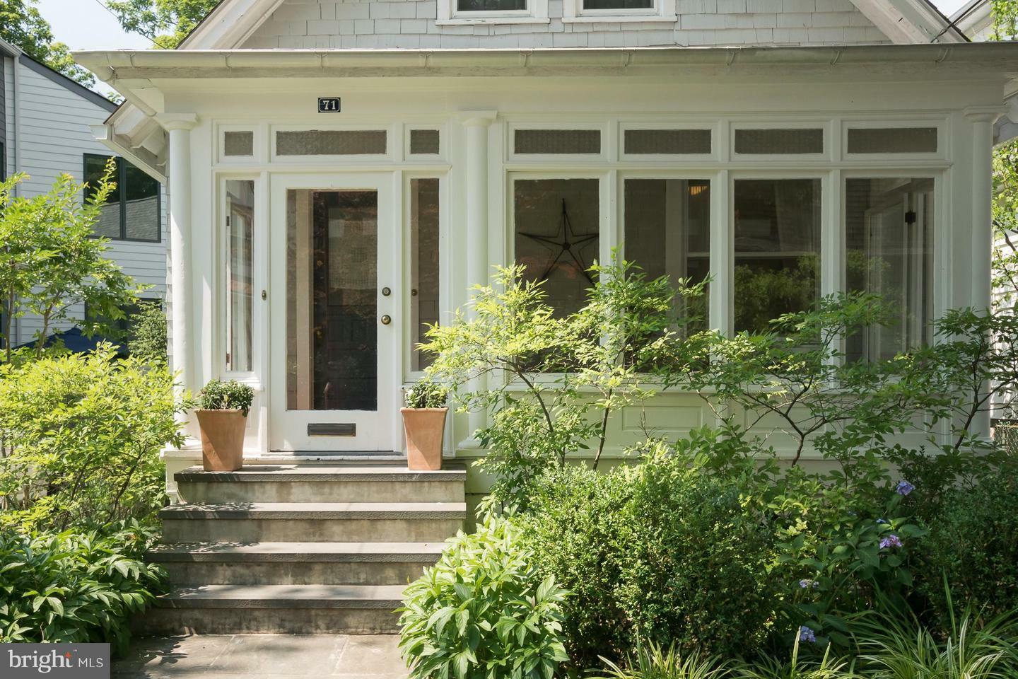 Property Photo: 71 Leigh Avenue NJ 08542