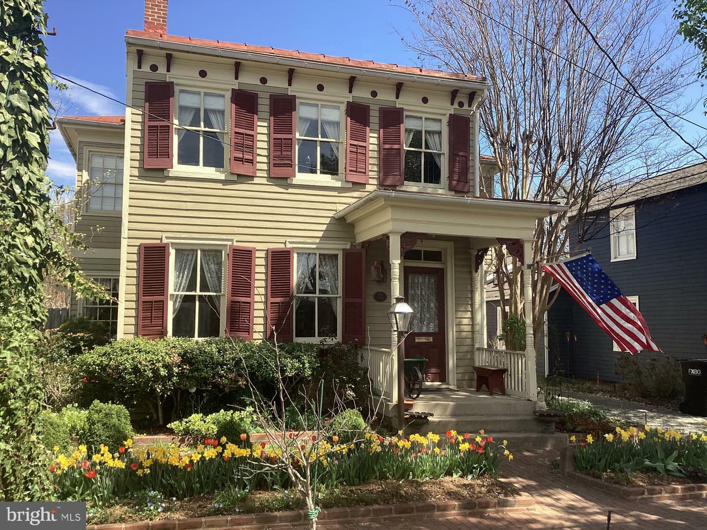 213 Princess Anne Street  Fredericksburg VA 22401 photo